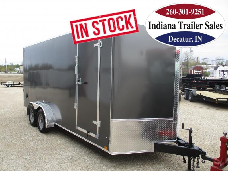 2022 Discovery Trailers 7x18 DRSE718TA2 Enclosed Cargo Trailer 2022 Discovery Trailers 7x18 DRSE718TA2 Enclosed Cargo Trailer