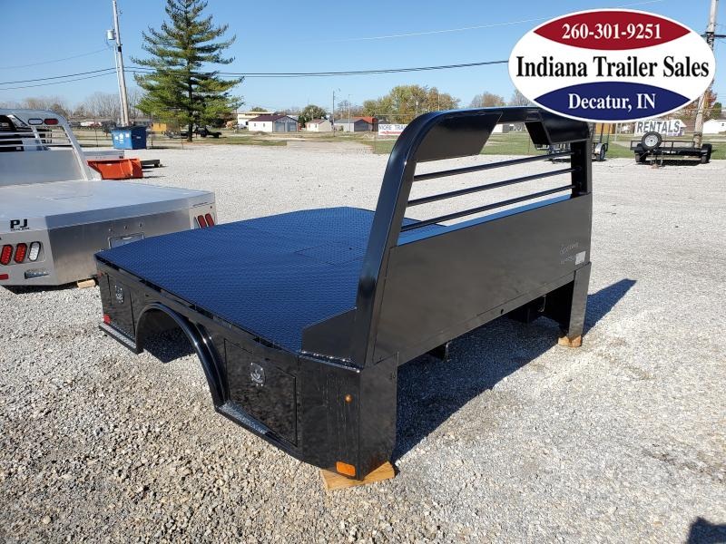 2021 PJ Truck Beds TBGS8'6/97/56/38 Truck Bed 2021 PJ Truck Beds TBGS8'6/97/56/38 Truck Bed
