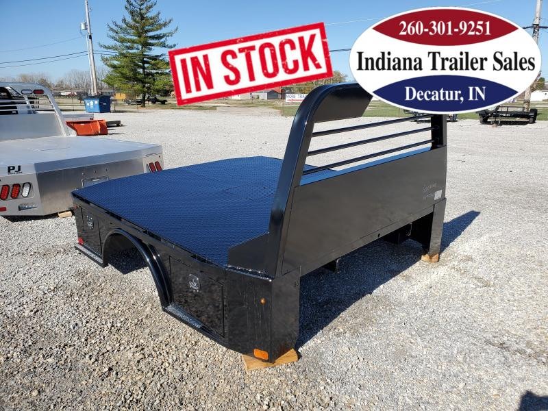 2021 PJ Truck Beds TBGS8'6/97/56/38 Truck Bed 2021 PJ Truck Beds TBGS8'6/97/56/38 Truck Bed