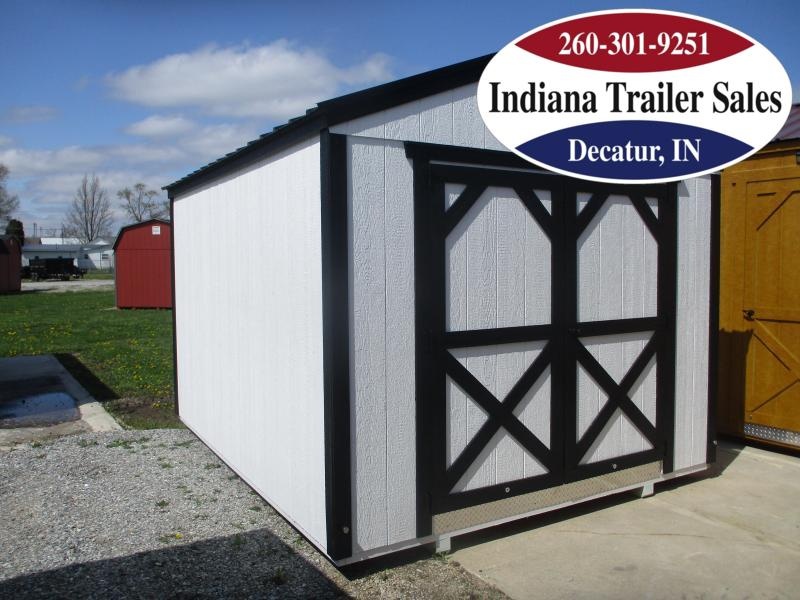 2022 Sheds Direct 10x12 Painted Smart Utility Shed 2022 Sheds Direct 10x12 Painted Smart Utility Shed