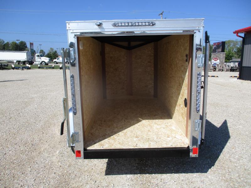 new Cargo (Enclosed) Trailers US Cargo  for sale, in Decatur, IN Thumbnail 3