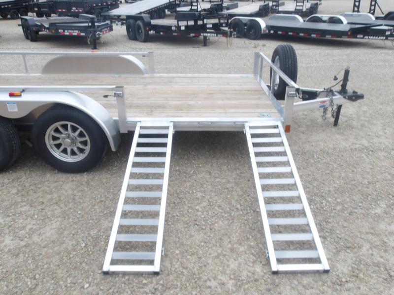 used Utility Trailers Rance Aluminum Trailers  for sale, in Decatur, IN Thumbnail 2