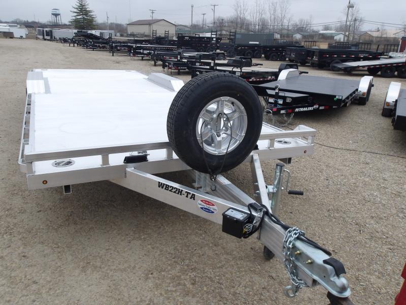new Car Haulers / Racing Trailers Aluma  for sale, in Decatur, IN Thumbnail 5