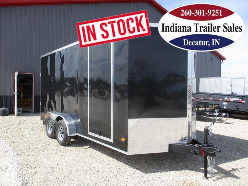 2022 Darkhorse Cargo 7x16 DHW7x16TA35 Enclosed Cargo Trailer 2022 Darkhorse Cargo 7x16 DHW7x16TA35 Enclosed Cargo Trailer