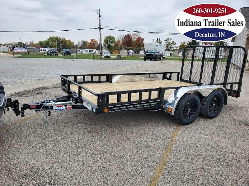 2021 PJ Trailers 83x14 UL142 Utility Trailer 2021 PJ Trailers 83x14 UL142 Utility Trailer