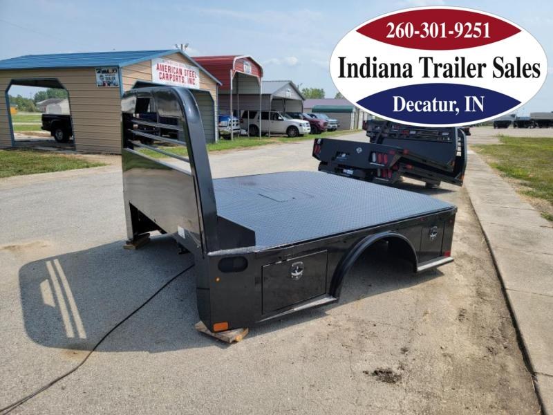 2022 PJ Truck Beds TB GS 8'6/97/58/42 2RTB Truck Bed 2022 PJ Truck Beds TB GS 8'6/97/58/42 2RTB Truck Bed