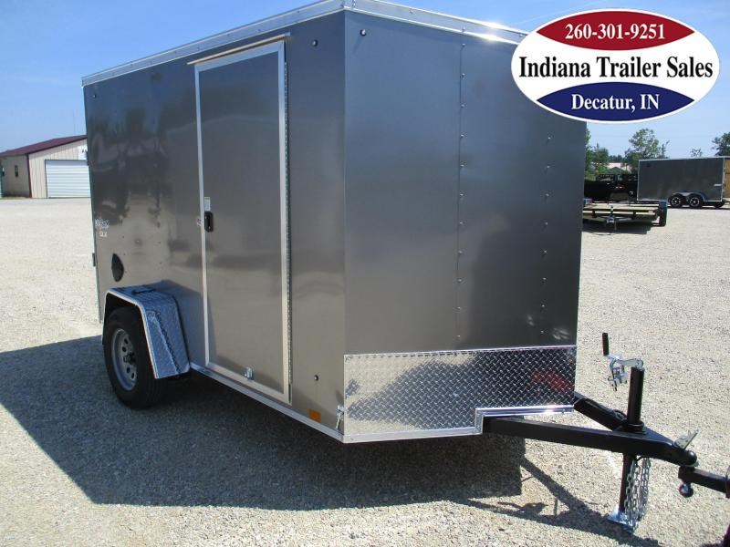 2022 Pace American 6x10 OB6X10SI2DLX Enclosed Cargo Trailer 2022 Pace American 6x10 OB6X10SI2DLX Enclosed Cargo Trailer