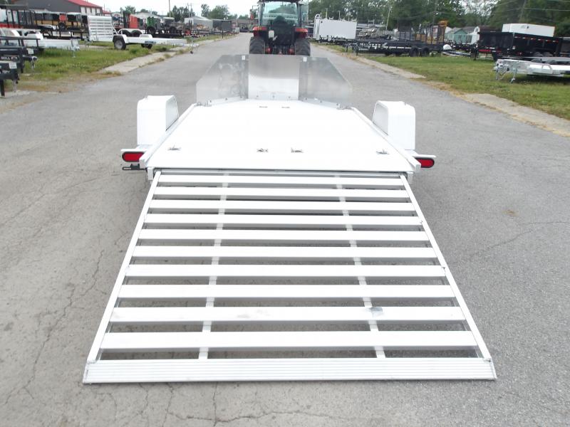 new Utility Trailers Aluma  for sale, in Decatur, IN Thumbnail 3