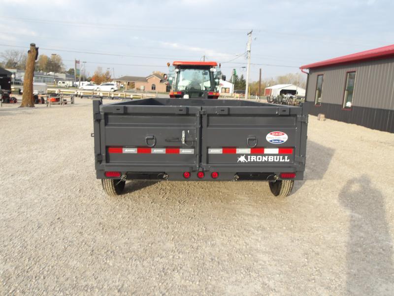 new Dump Trailers Iron Bull  for sale, in Decatur, IN Thumbnail 4