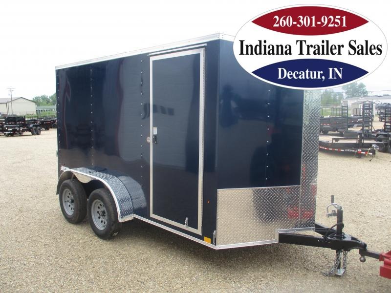 2023 Pace American 6x12 PSCBC6.0X12TE2FF Enclosed Cargo Trailer 2023 Pace American 6x12 PSCBC6.0X12TE2FF Enclosed Cargo Trailer