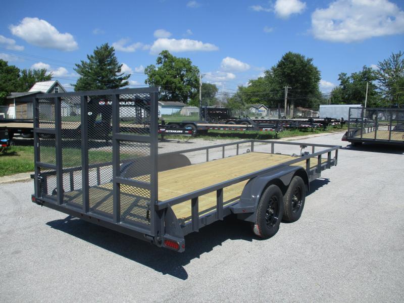new Utility Trailers Iron Bull  for sale, in Decatur, IN Thumbnail 5