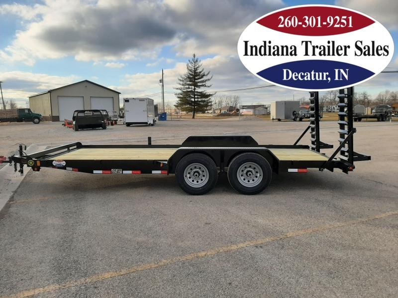 2022 Gatormade Trailers 82x18 GT-XT Equipment Trailer 2022 Gatormade Trailers 82x18 GT-XT Equipment Trailer