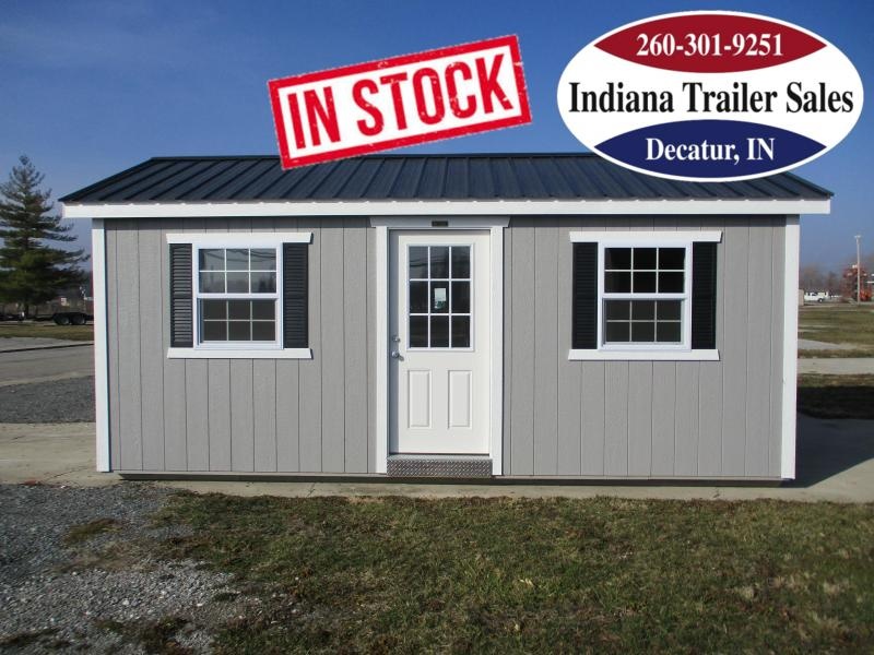 2021 Sheds Direct 12x20 Cottage Shed - The Madison 2021 Sheds Direct 12x20 Cottage Shed - The Madison