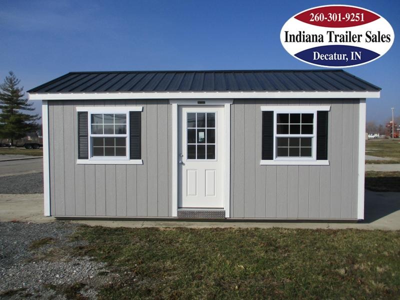 2021 Sheds Direct 12x20 Cottage Shed - The Madison 2021 Sheds Direct 12x20 Cottage Shed - The Madison