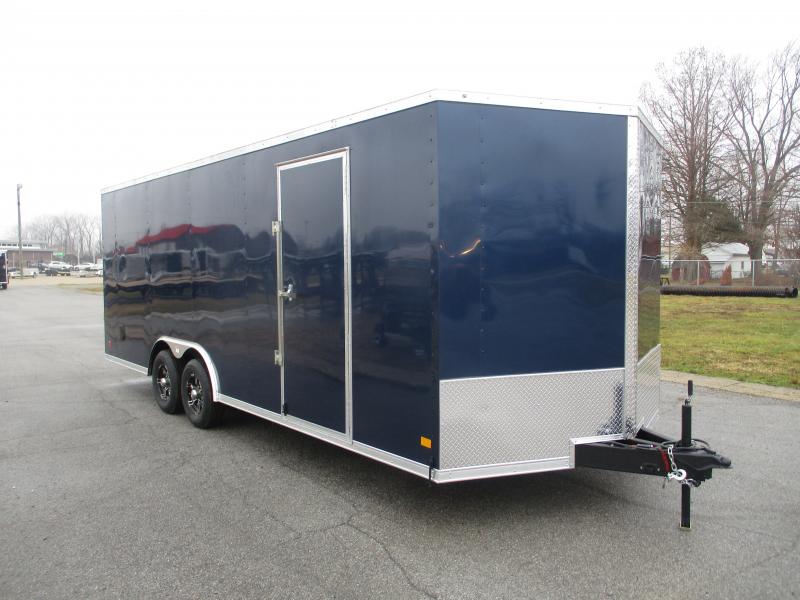 2023 Darkhorse Cargo 8.5x22 DHW8.5x22TA52 Cargo / Enclosed Trailer