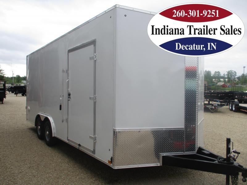 2023 Discovery Trailers 8.5x20 DCH8.520TA3 Enclosed Cargo Trailer 2023 Discovery Trailers 8.5x20 DCH8.520TA3 Enclosed Cargo Trailer