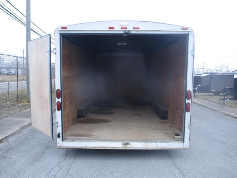used Cargo (Enclosed) Trailers Haulmark  for sale, in Decatur, IN Thumbnail 3