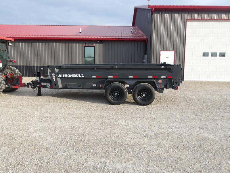 new Dump Trailers Iron Bull  for sale, in Decatur, IN Thumbnail 6
