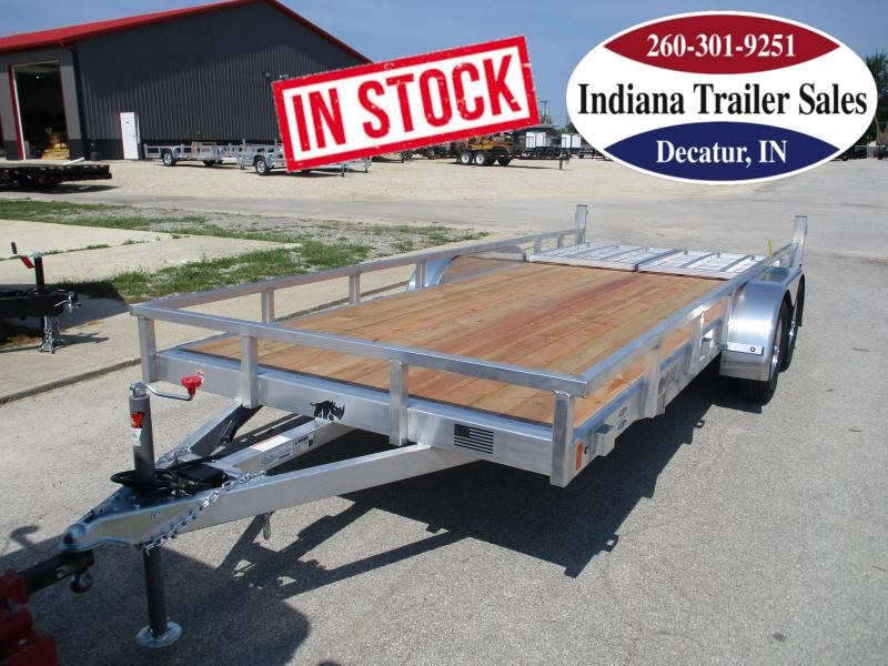 2022 Black Rhino 7x18TA2 LST 718 Utility Trailer 2022 Black Rhino 7x18TA2 LST 718 Utility Trailer
