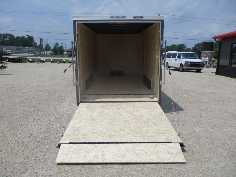 new Cargo (Enclosed) Trailers Darkhorse Cargo  for sale, in Decatur, IN Thumbnail 4