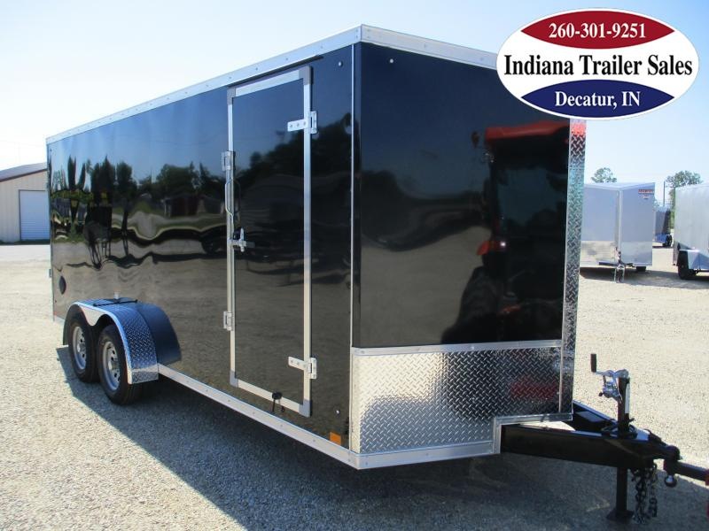 2022 Discovery Trailers 7x18 DRSE718TA2 Enclosed Cargo Trailer 2022 Discovery Trailers 7x18 DRSE718TA2 Enclosed Cargo Trailer