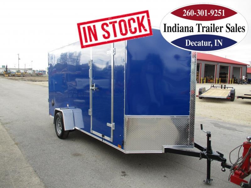 2022 Discovery Trailers 6x14 DRSE614SA Enclosed Cargo Trailer 2022 Discovery Trailers 6x14 DRSE614SA Enclosed Cargo Trailer