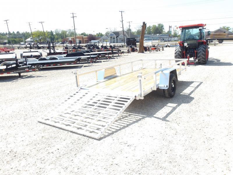new Utility Trailers Black Rhino  for sale, in Decatur, IN image-0