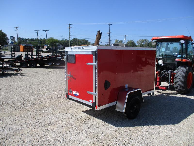 new Cargo (Enclosed) Trailers US Cargo  for sale, in Decatur, IN Thumbnail 2