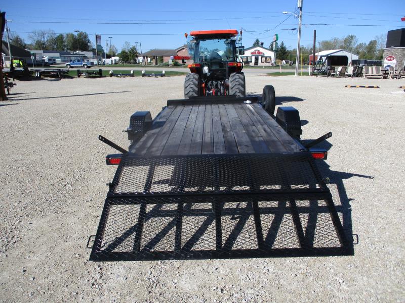 used Utility Trailers Big Tex Trailers  for sale, in Decatur, IN Thumbnail 3