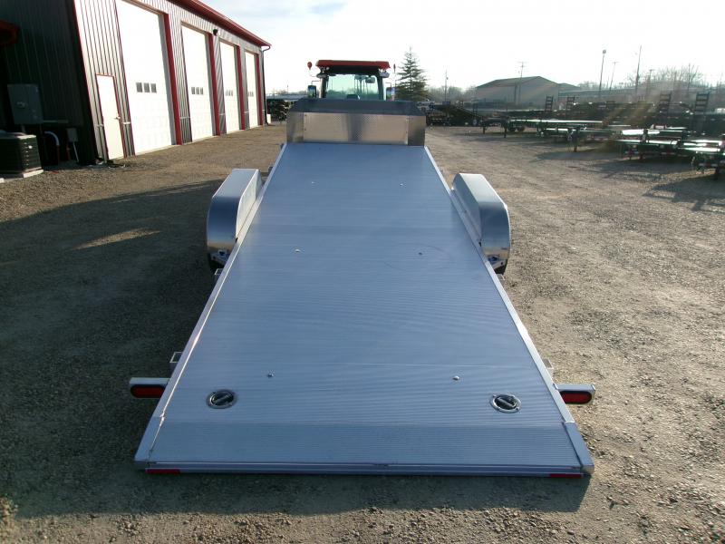 new Car Haulers / Racing Trailers Aluma  for sale, in Decatur, IN Thumbnail 6
