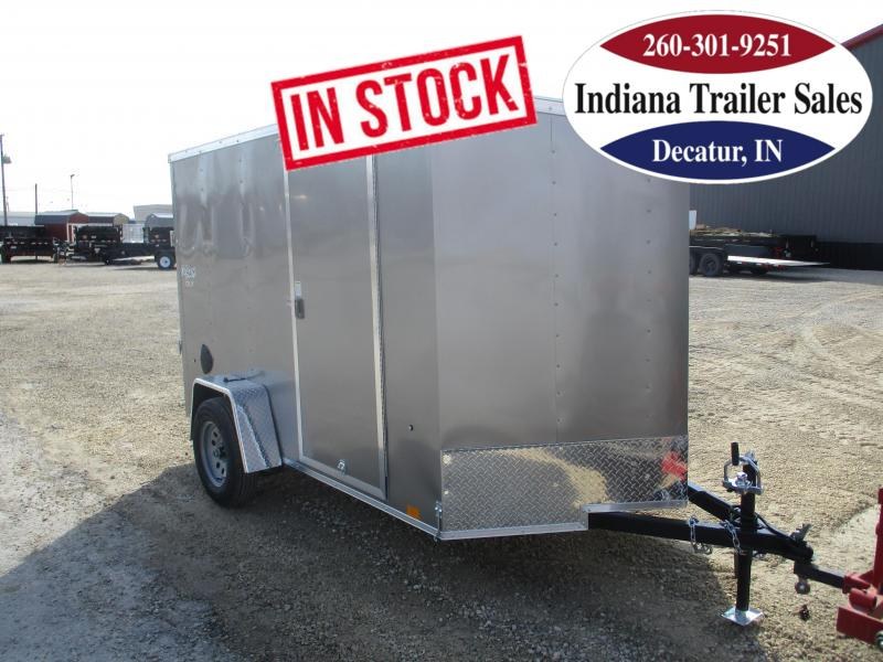 2023 Pace American 6x10 PSCAB6.0X10SI2FF Enclosed Cargo Trailer 2023 Pace American 6x10 PSCAB6.0X10SI2FF Enclosed Cargo Trailer