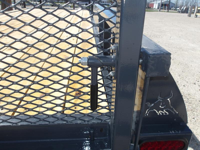 new Utility Trailers Iron Bull  for sale, in Decatur, IN Thumbnail 10