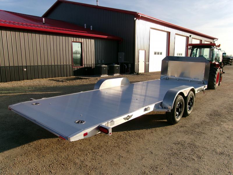 new Car Haulers / Racing Trailers Aluma  for sale, in Decatur, IN Thumbnail 4