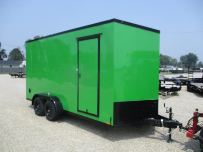new Cargo (Enclosed) Trailers RC Trailers  for sale, in Decatur, IN Thumbnail 2