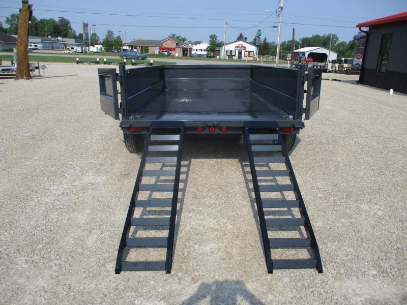 new Dump Trailers Iron Bull  for sale, in Decatur, IN Thumbnail 7