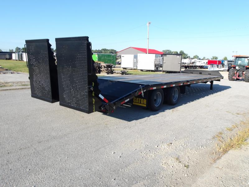 new Equipment / Flatbed Trailers Gatormade Trailers  for sale, in Decatur, IN Thumbnail 4