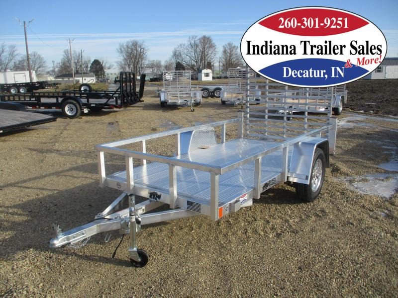 2022 Black Rhino 5x10 LSS 510A Utility Trailer Flatbed, Utility and