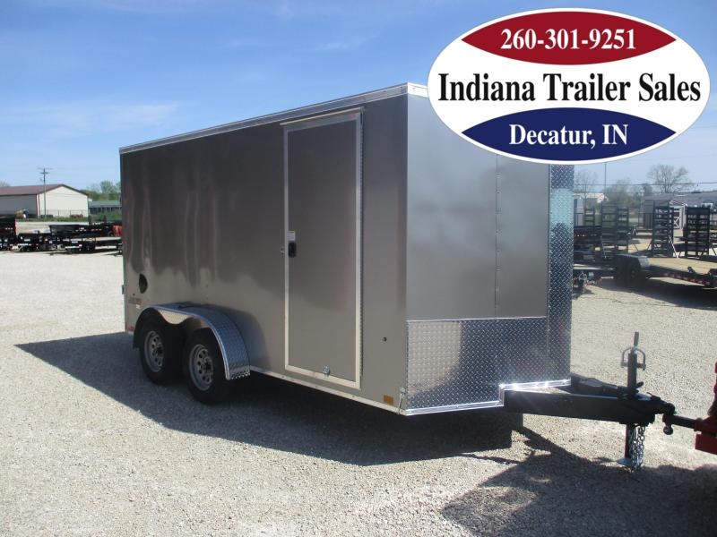 2023 Pace American Trailer 7x14 PSCBC7.0X14TE2FF Enclosed Cargo Trailer 2023 Pace American Trailer 7x14 PSCBC7.0X14TE2FF Enclosed Cargo Trailer