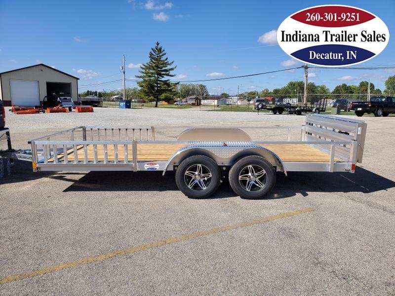 2021 Qualitec 7x16 QAO716TA2 Utility Trailer 2021 Qualitec 7x16 QAO716TA2 Utility Trailer