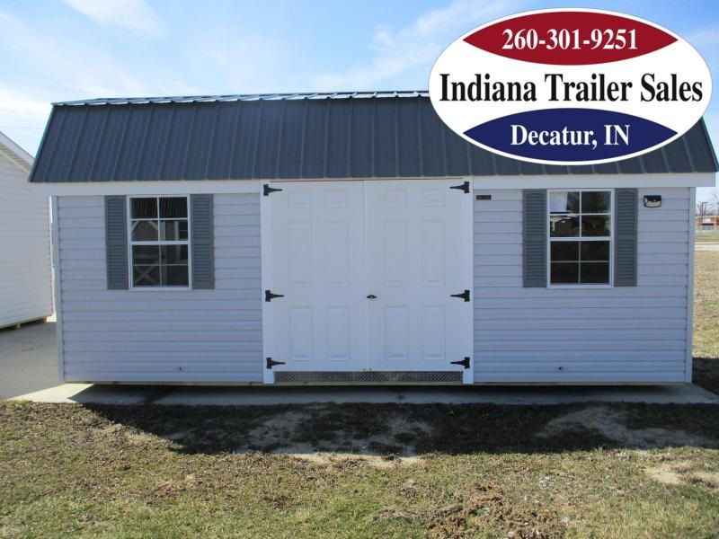2022 Sheds Direct 10x20 Vinyl Barn - The Roosevelt 2022 Sheds Direct 10x20 Vinyl Barn - The Roosevelt