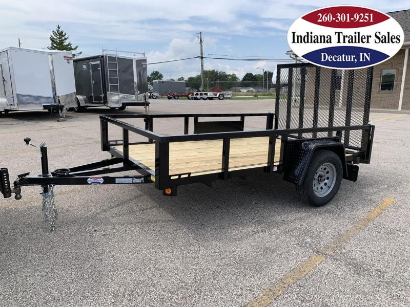 2021 Quality Steel and Aluminum 5x10 - 6210AN3.5KSA Utility Trailer 2021 Quality Steel and Aluminum 5x10 - 6210AN3.5KSA Utility Trailer