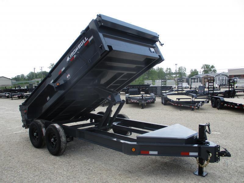 new Dump Trailers Iron Bull  for sale, in Decatur, IN Thumbnail 5