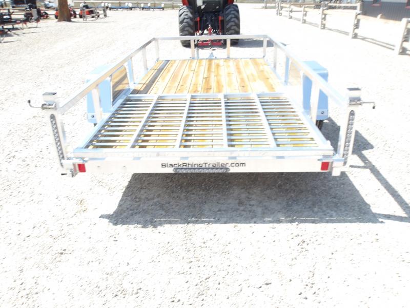 new Utility Trailers Black Rhino  for sale, in Decatur, IN Thumbnail 8