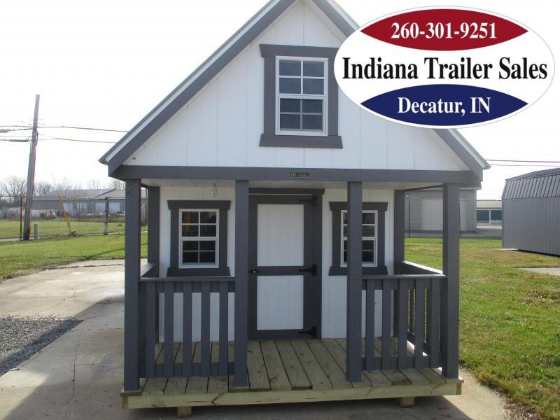 2021 Sheds Direct 8x16 Clubhouse Shed 2021 Sheds Direct 8x16 Clubhouse Shed