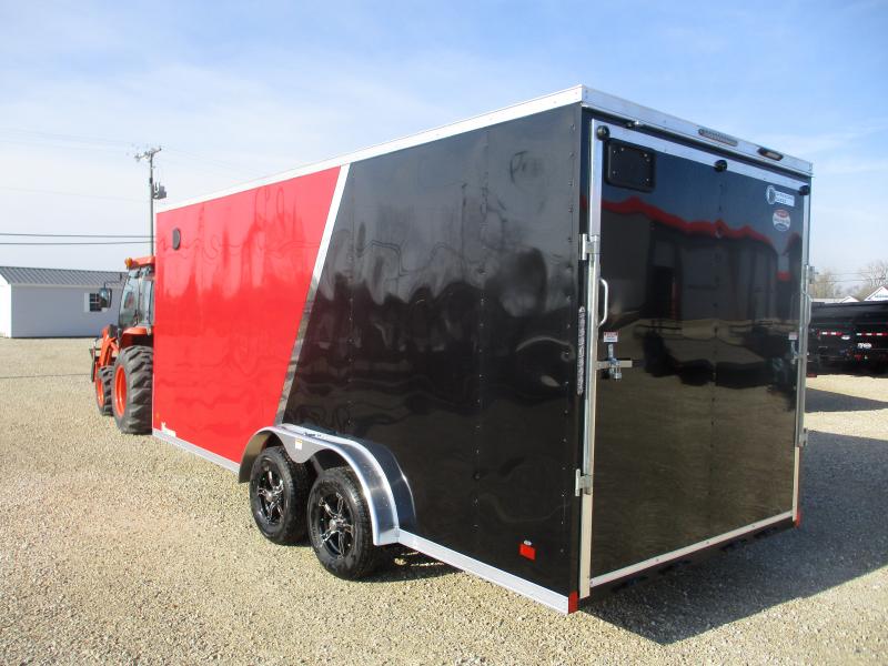 new Cargo (Enclosed) Trailers Darkhorse Cargo  for sale, in Decatur, IN Thumbnail 6