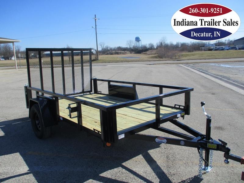 2022 Quality Steel and Aluminum 6x10 - 7410AN3.5KSA Utility Trailer 2022 Quality Steel and Aluminum 6x10 - 7410AN3.5KSA Utility Trailer