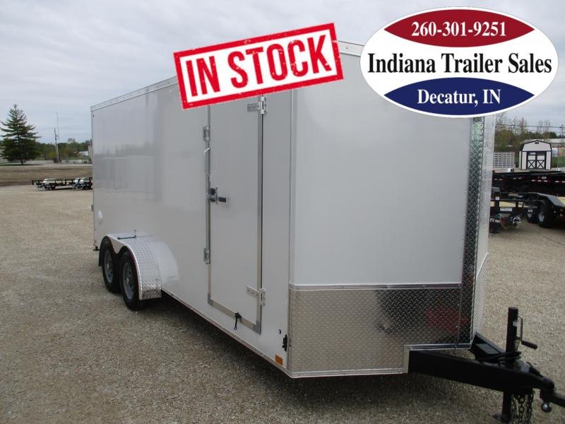 2022 Discovery Trailers 7x18 DRSE718TA2 Enclosed Cargo Trailer 2022 Discovery Trailers 7x18 DRSE718TA2 Enclosed Cargo Trailer