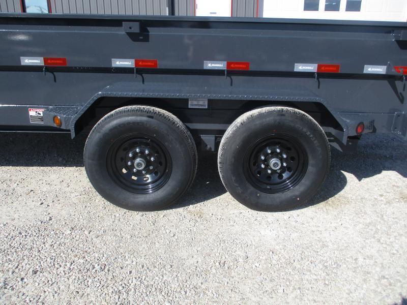 new Dump Trailers Iron Bull  for sale, in Decatur, IN Thumbnail 9