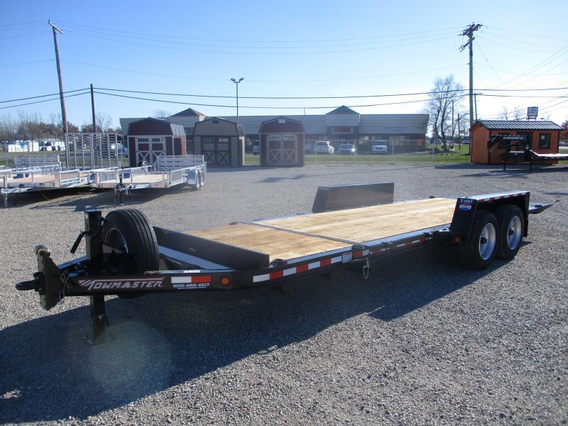 new Equipment / Flatbed Trailers Towmaster Trailers  for sale, in Decatur, IN Thumbnail 3