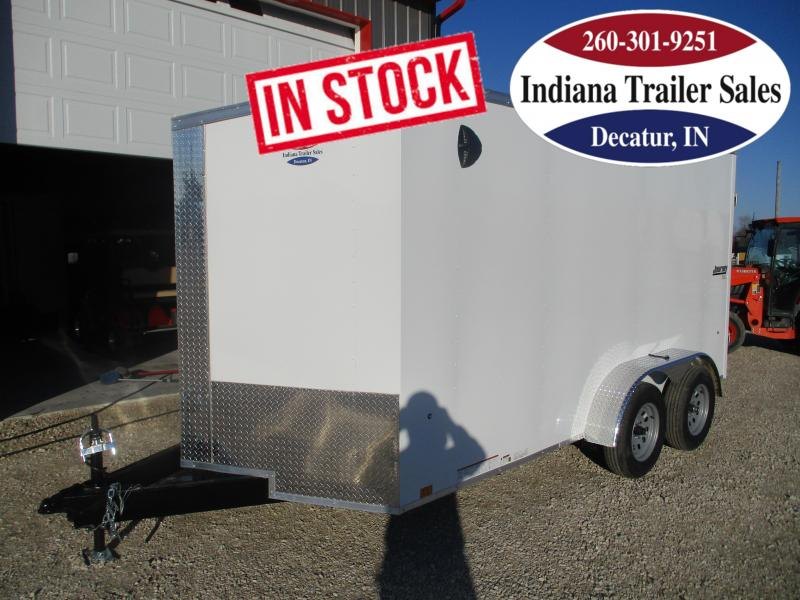 2022 Pace American 7x14 PSCBC7.0X14TE2FF Enclosed Cargo Trailer 2022 Pace American 7x14 PSCBC7.0X14TE2FF Enclosed Cargo Trailer